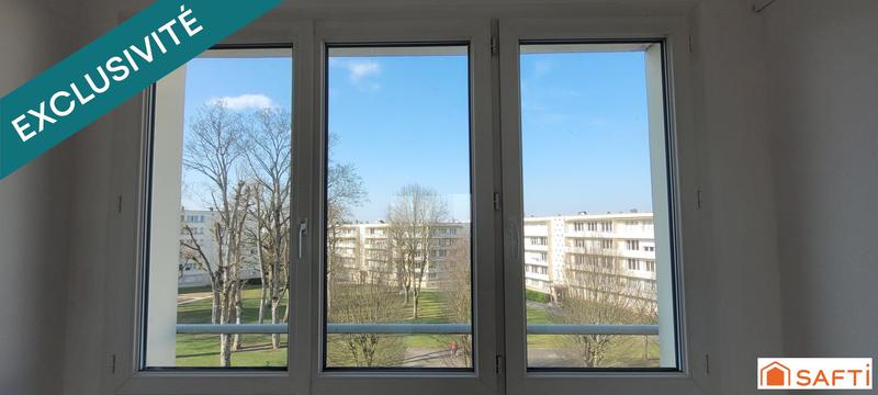 Appartement - 67 m² - 4 pièces