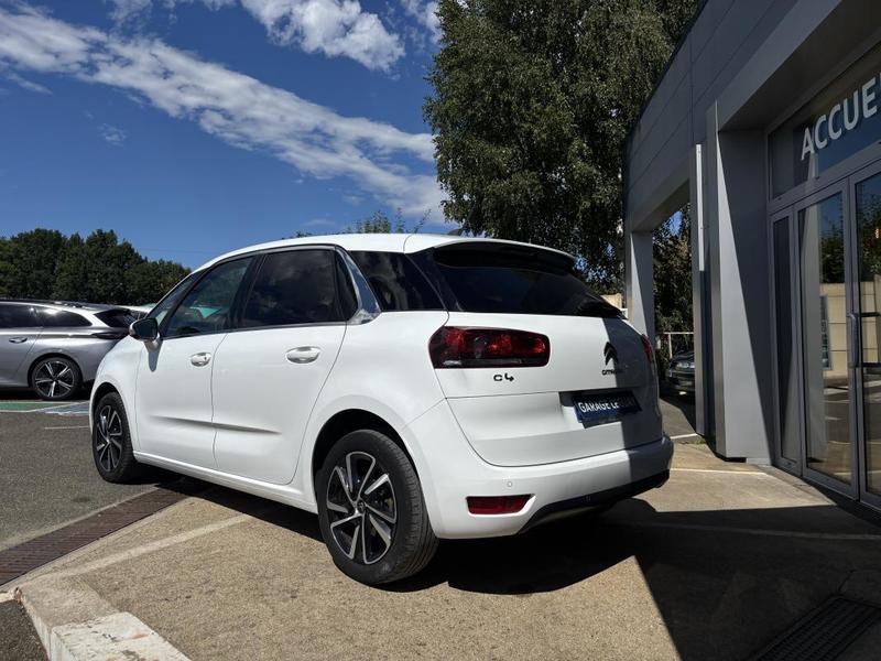 Citroën C4 Picasso 1.6 Bhdi 120cv Feel