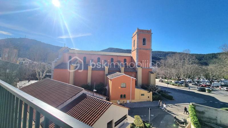 Appartement - 37 m² - 2 pièces