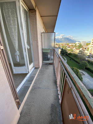 Appartement - 42 m² - 2 pièces