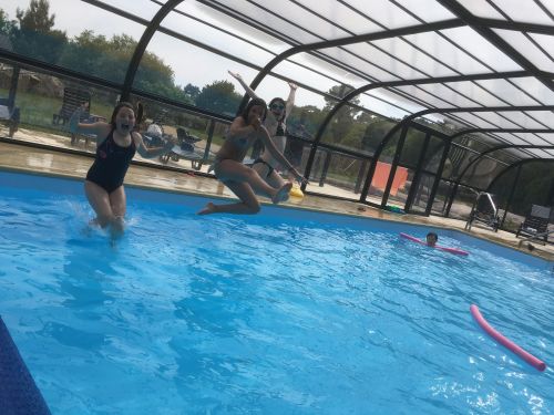 Village de Gîtes "Stereden"