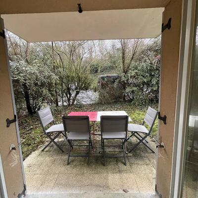 Appartement - 30 m² - 1 pièce