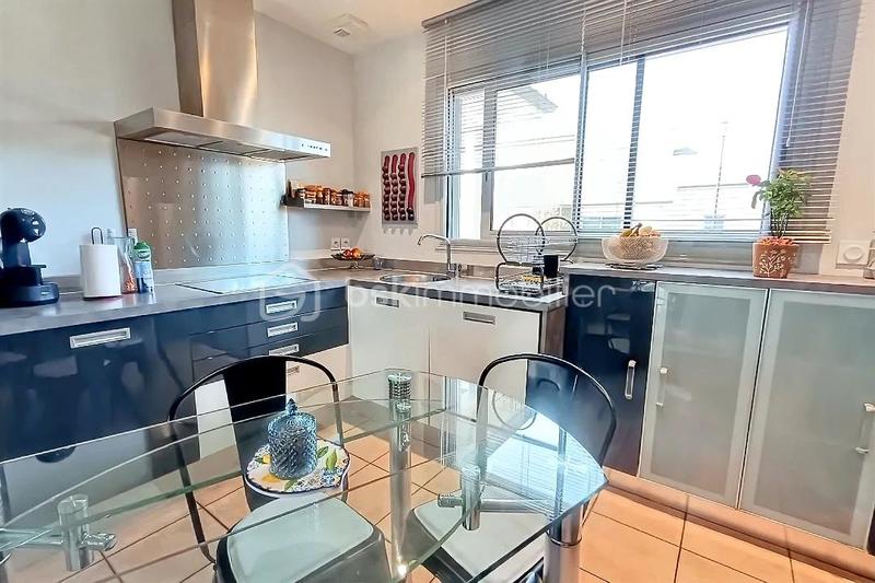 Maison - 130 m² - 6 pièces