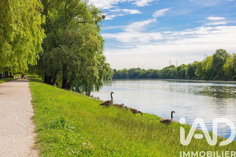 Maison - 57 m² - 3 pièces