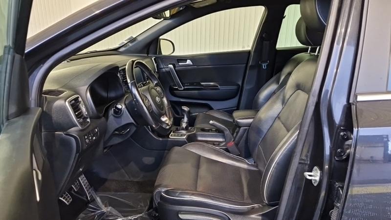 Kia Sportage 2.0 Crdi 136 4x4 Gt Line