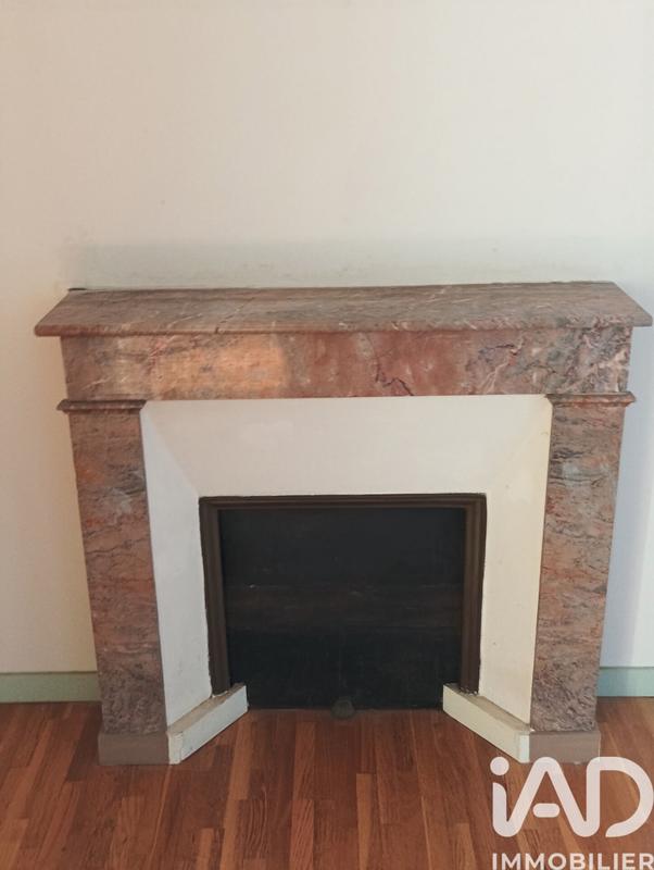 Maison de ville - 56 m² - 4 pièces