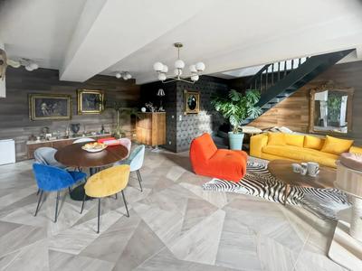 Maison - 135 m² - 5 pièces