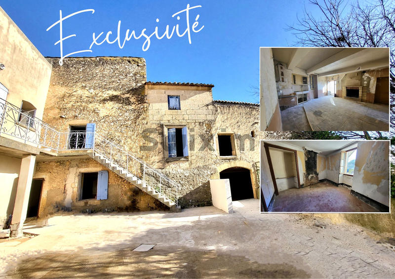 Appartement - 57 m² - 3 pièces