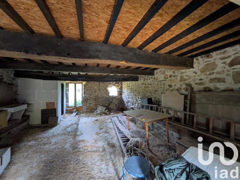 Maison de campagne - 122 m² - 3 pièces