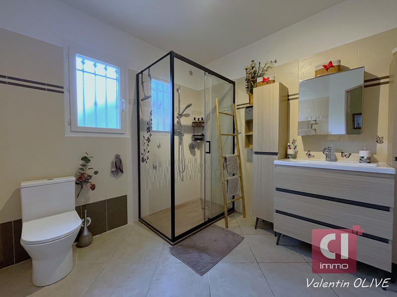 Maison - 117 m² - 5 pièces