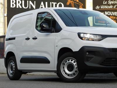 Citroën Berlingo Van m 650kg Bluehdi 130ch s&amp;S Eat8