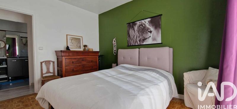 Appartement - 95 m² - 4 pièces