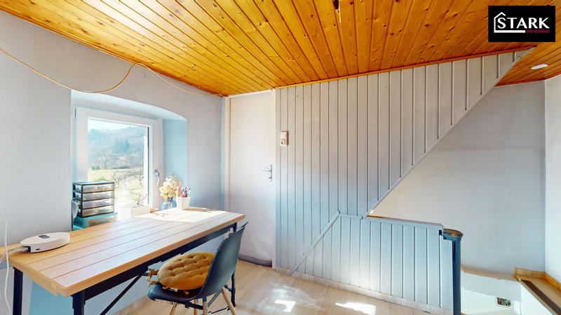 Maison - 138 m² - 6 pièces