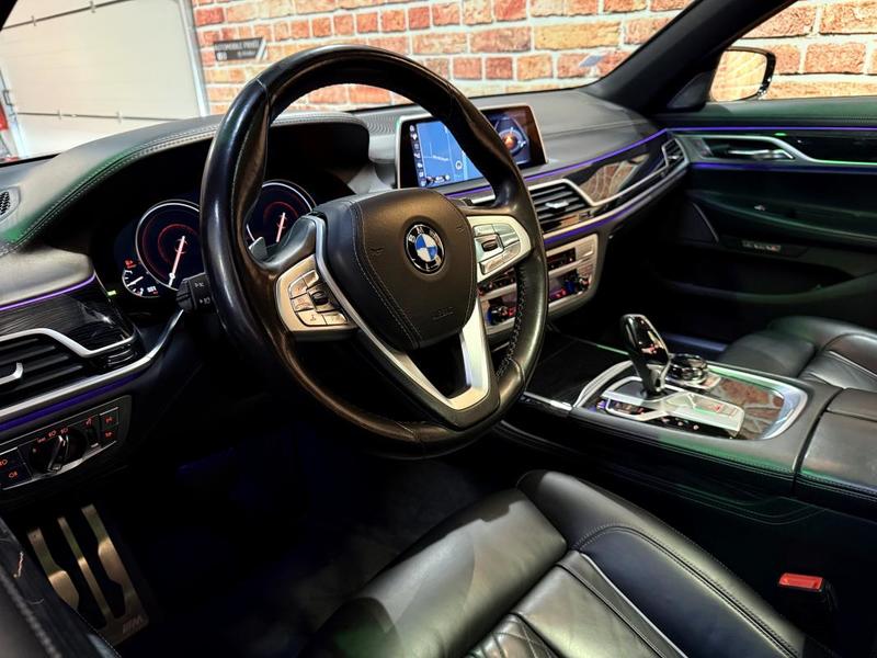 Bmw Série 7 750d Xdrive 400 m Sport Bva8
