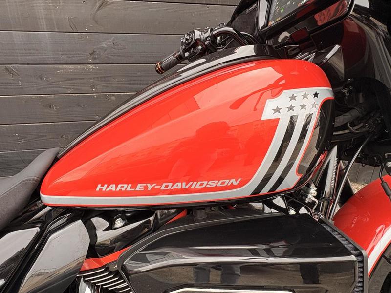 Harley Davidson Cvo Streetglide