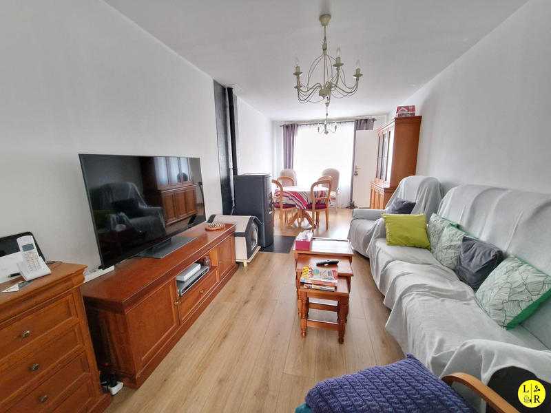 Maison - 115 m² - 5 pièces