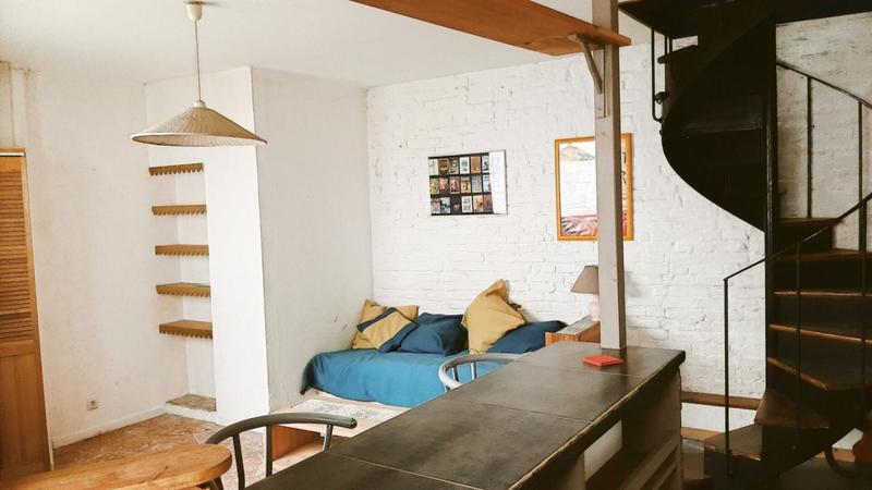 Maison - 46 m² - 3 pièces