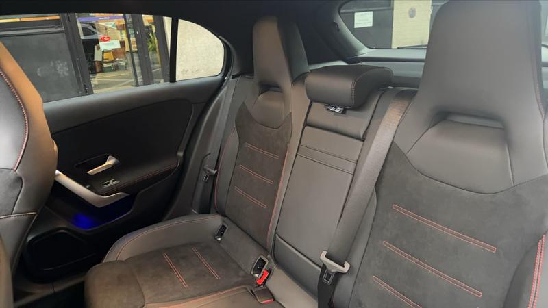 Mercedes Classe a IV 200 163 7g-Dct Amg Line