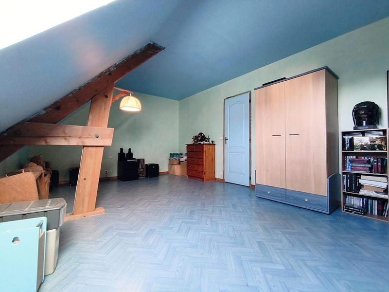 Maison - 173 m² - 7 pièces