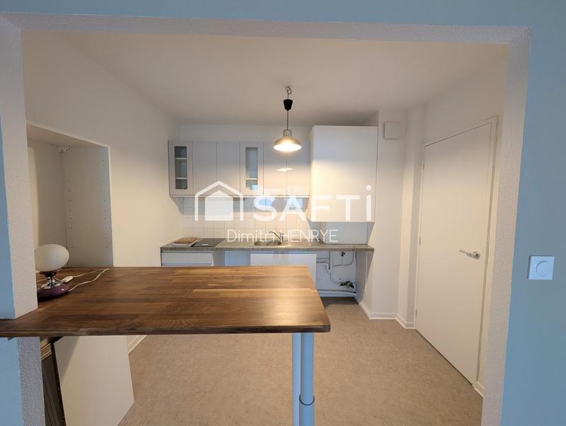 Appartement - 44 m² - 2 pièces