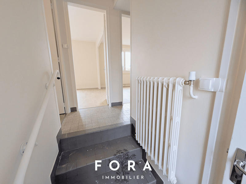 Maison - 62 m² - 3 pièces