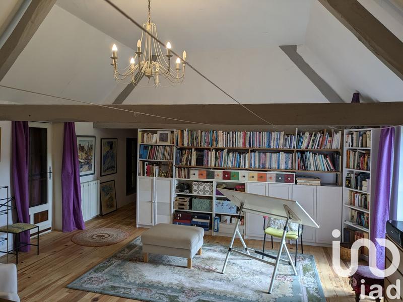 Maison - 217 m² - 7 pièces