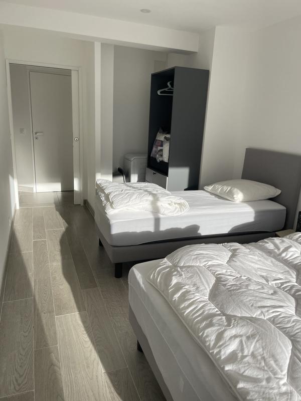 Appartement - 58 m² - 3 pièces