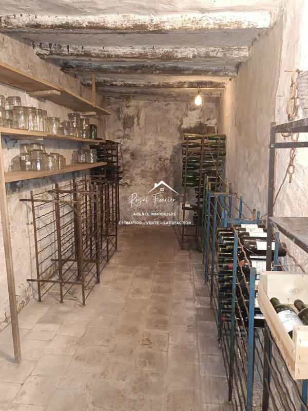 Maison ancienne - 100 m² - 5 pièces