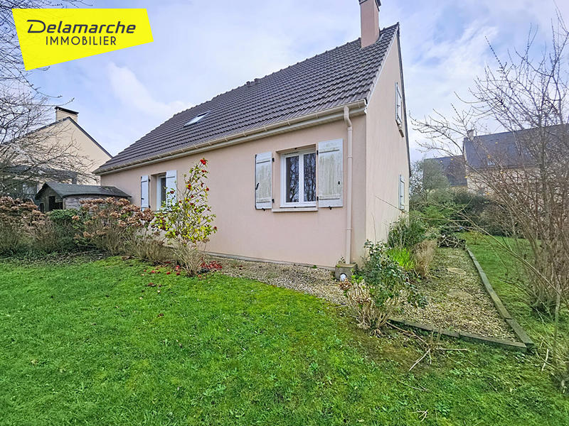 Maison - 81 m² - 4 pièces