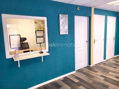 Immeuble - 124 m² - 6 pièces