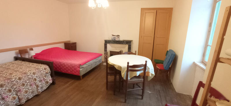 Maison - 105 m² - 3 pièces