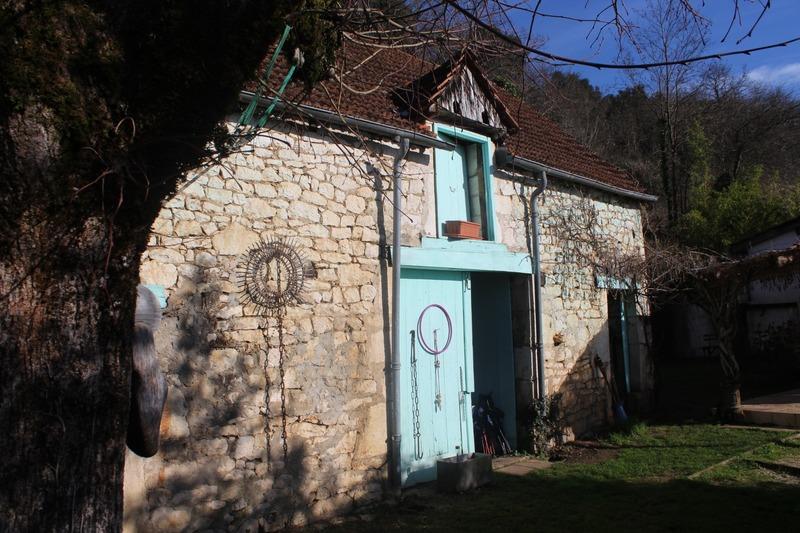 Maison en pierre - 120 m² - 5 pièces