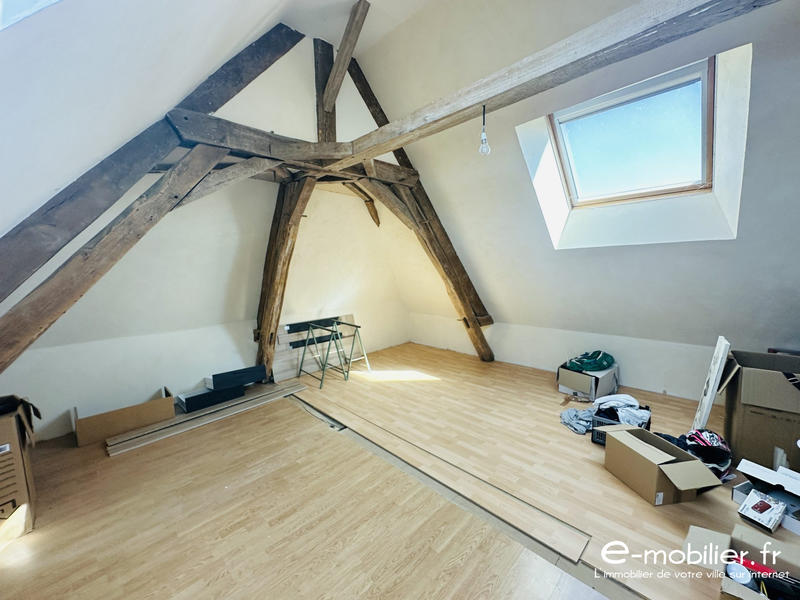 Maison - 109 m² - 5 pièces