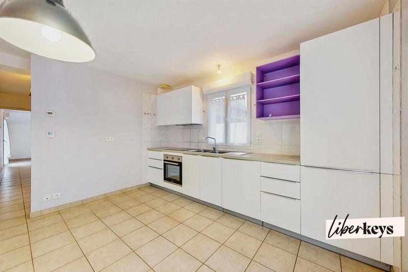 Maison - 144 m² - 5 pièces