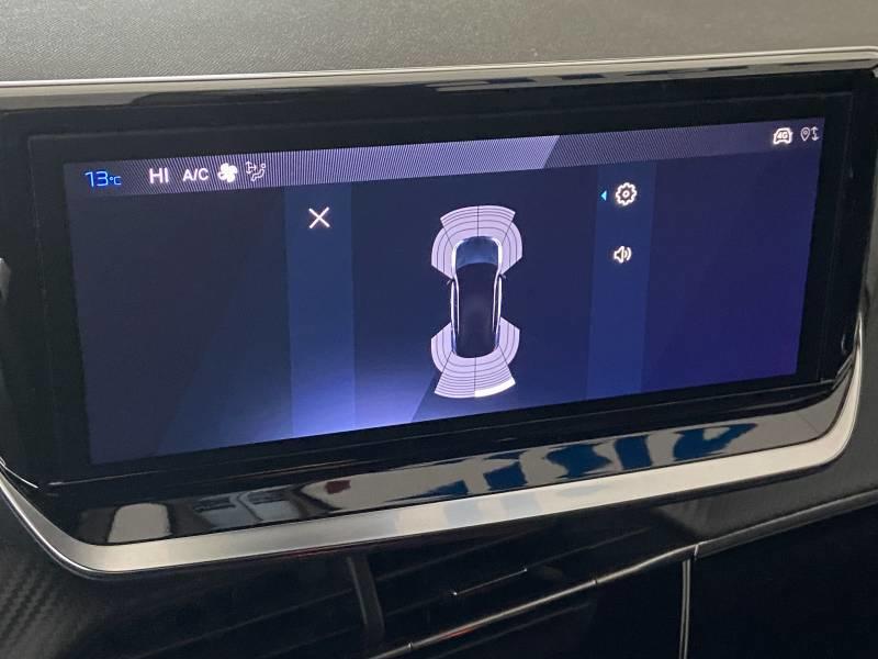 Peugeot 2008 Hybrid 136 e-Dcs6 Allure