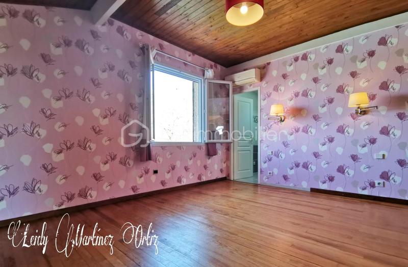 Maison - 160 m² - 6 pièces