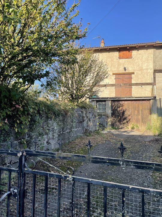 Maison - 83 m² - 4 pièces