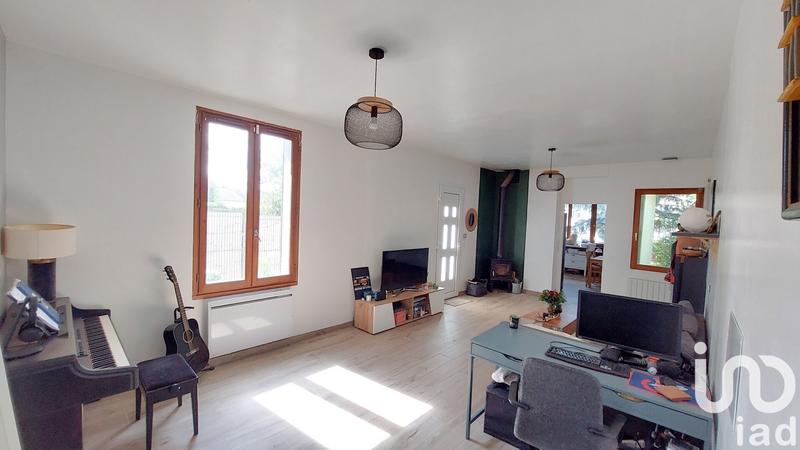 Maison - 65 m² - 2 pièces