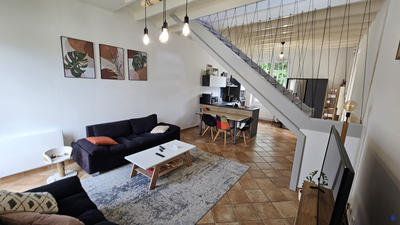 Maison - 112 m² - 4 pièces