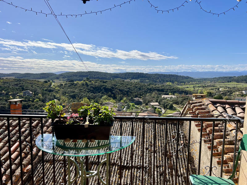 Maison de village - 93 m² - 6 pièces