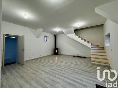 Maison - 80 m² - 3 pièces