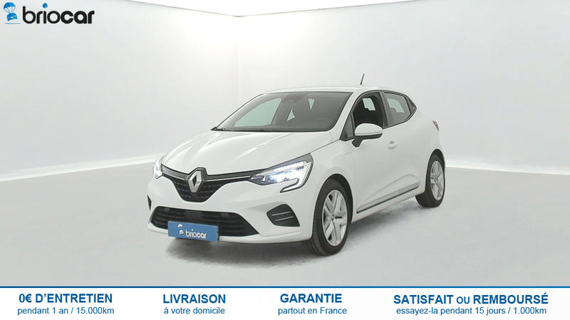 Renault Clio 1.6 E-Tech hybride 140ch Zen