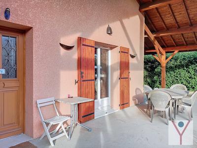 Maison - 115 m² - 4 pièces