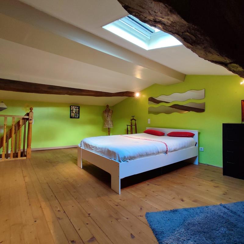 Maison - 176 m² - 6 pièces