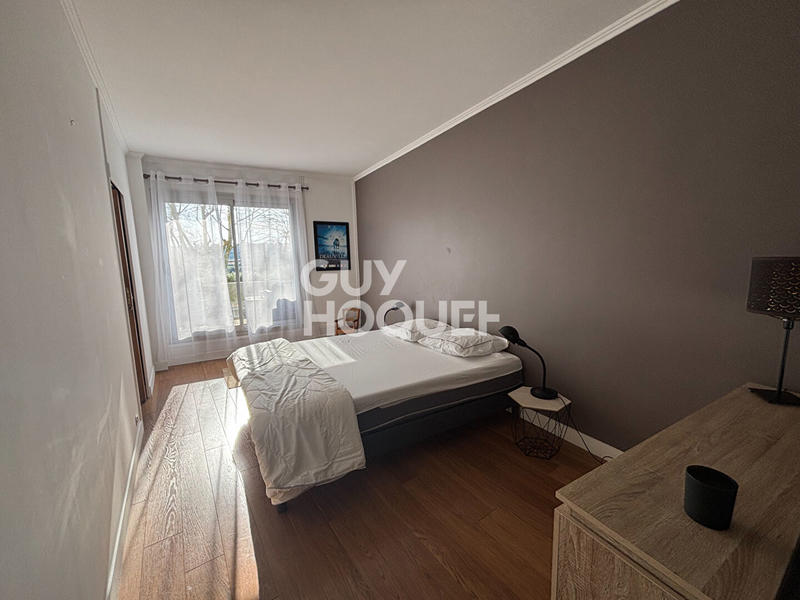 Appartement - 62 m² - 2 pièces