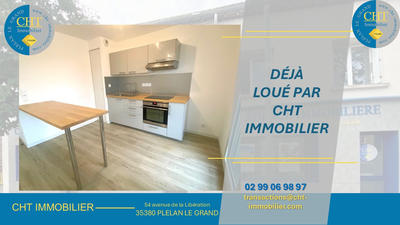Appartement - 64 m² - 3 pièces