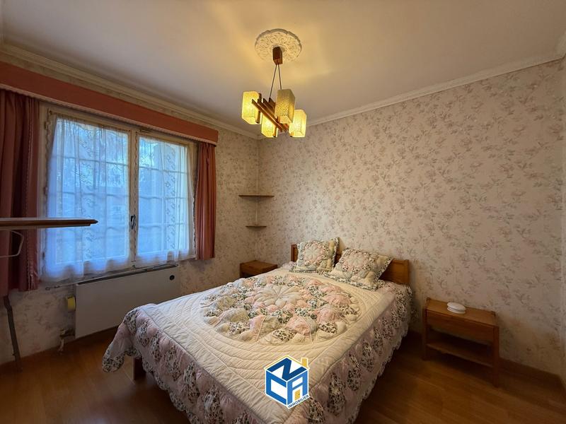 Maison - 101 m² - 4 pièces