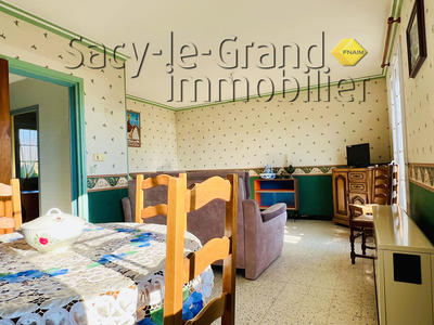 Maison - 112 m² - 5 pièces