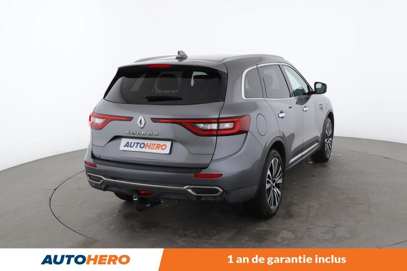 Renault Koleos 2.0 dCi Energy Initiale Paris 4x2 X-Tronic 177 ch