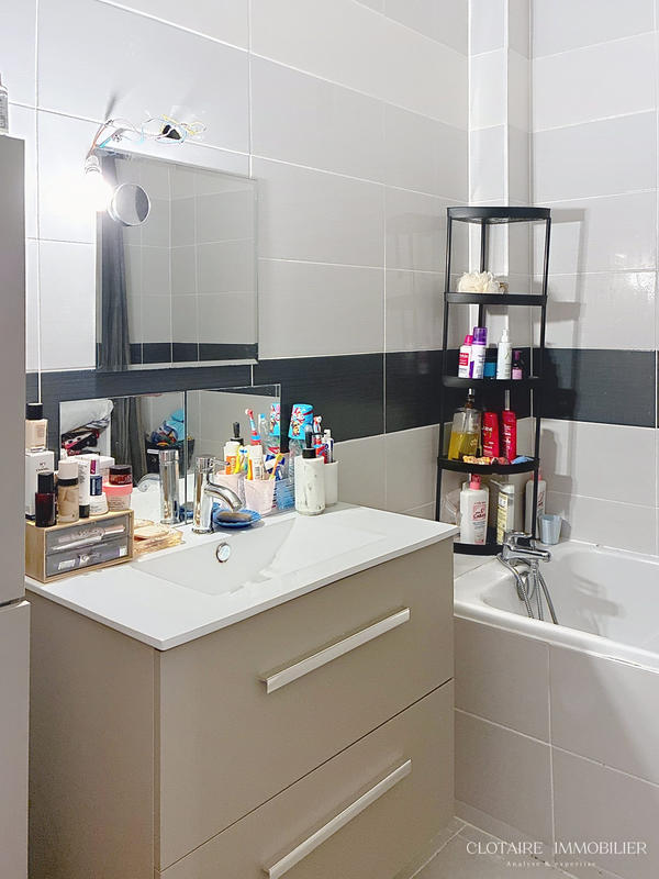 Appartement - 73 m² - 3 pièces